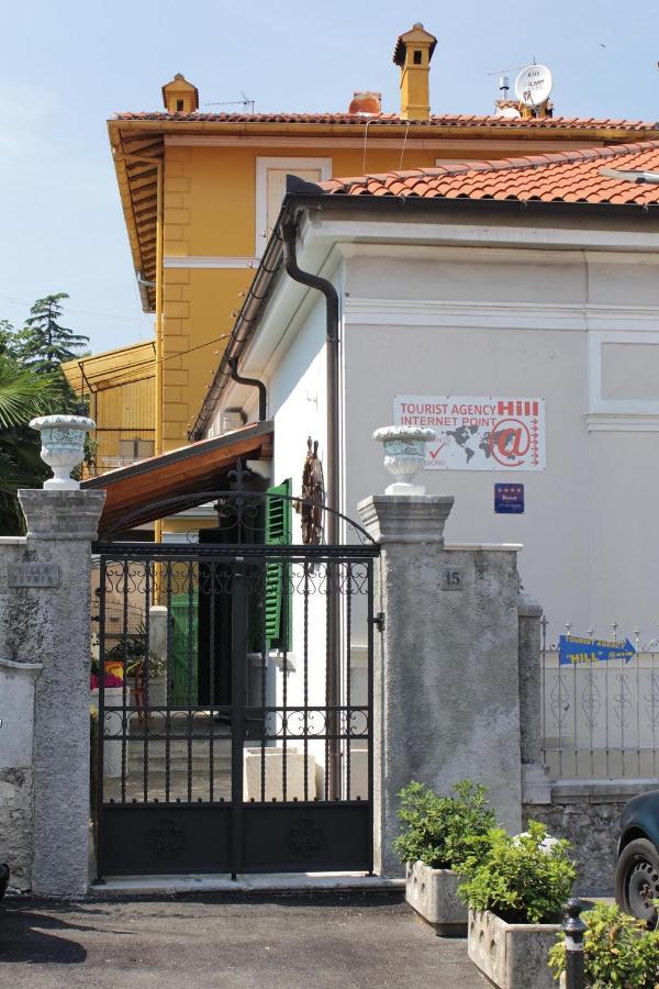 Villa Istria Lovran Exterior photo
